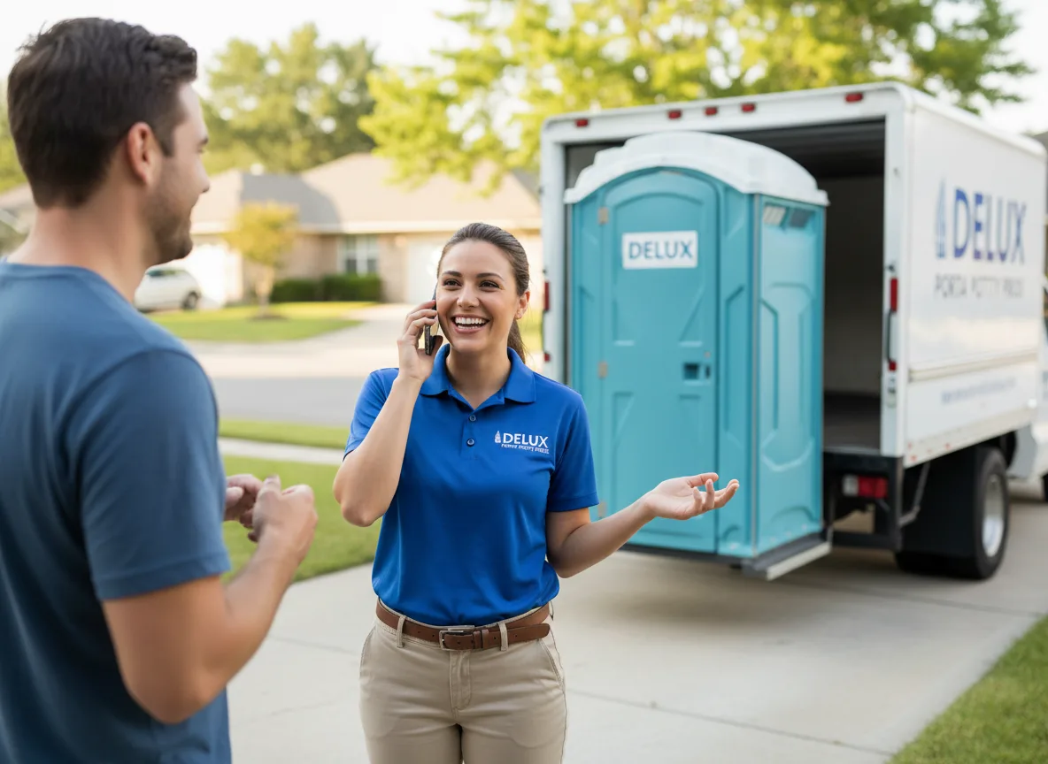 Long-Term Portable Toilet Rental Copeland, FL FAQs